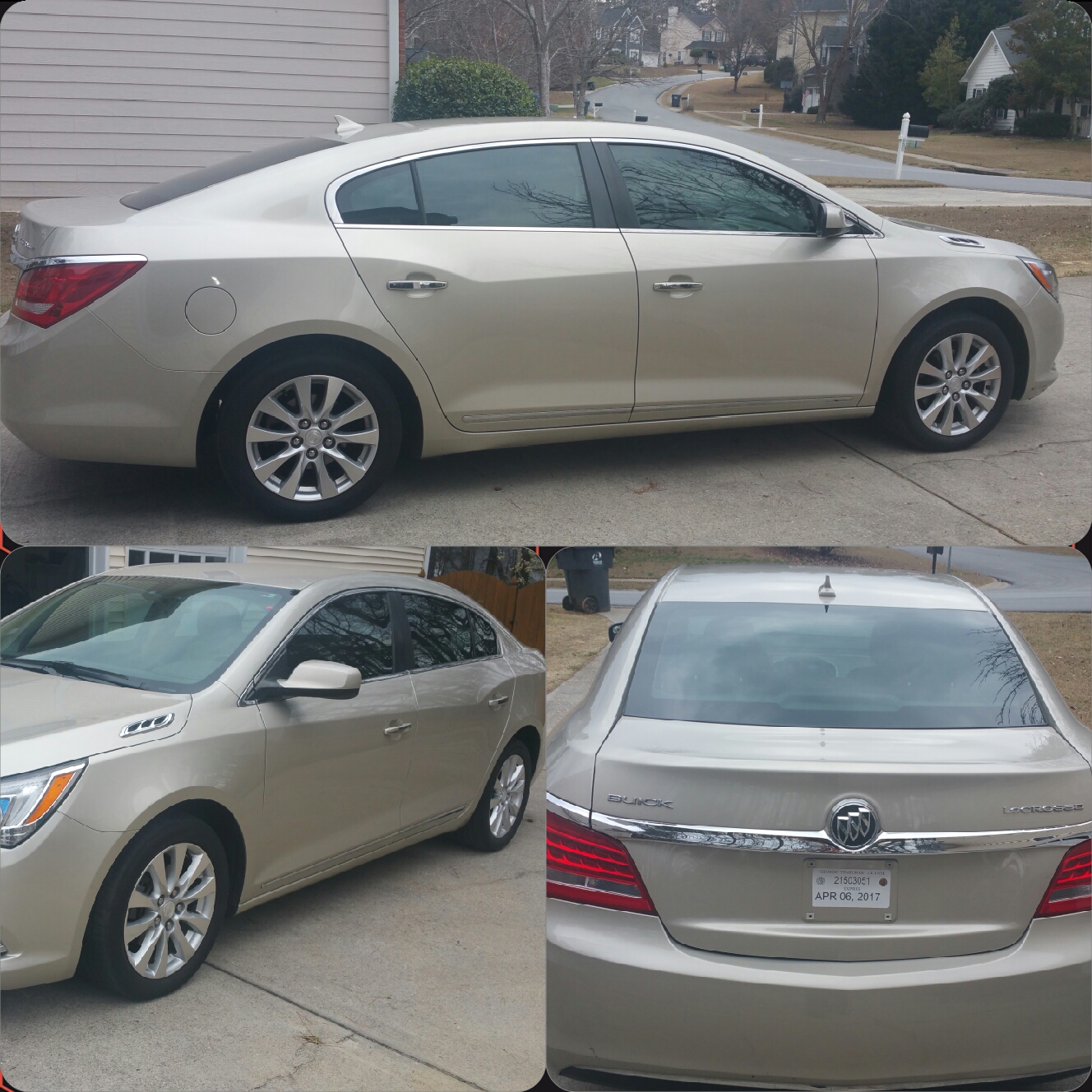 Avatar for H&S Window Tinting